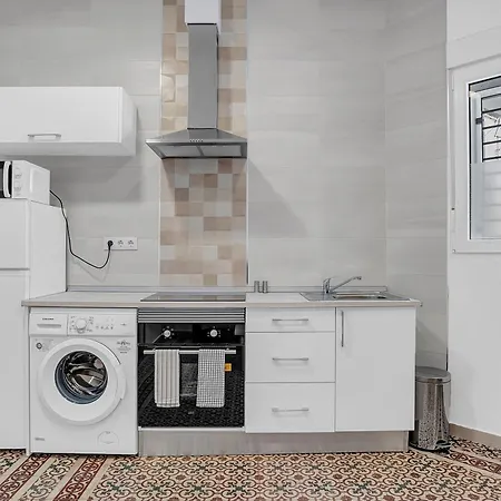 Apartment Guzman B Barbate