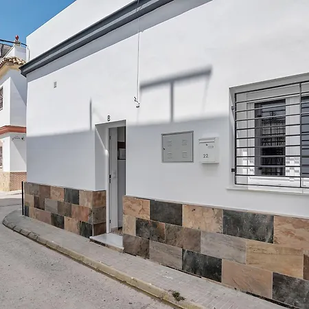 Apartment Guzman B Barbate
