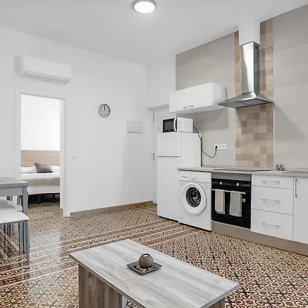 Guzmán B Apartamento