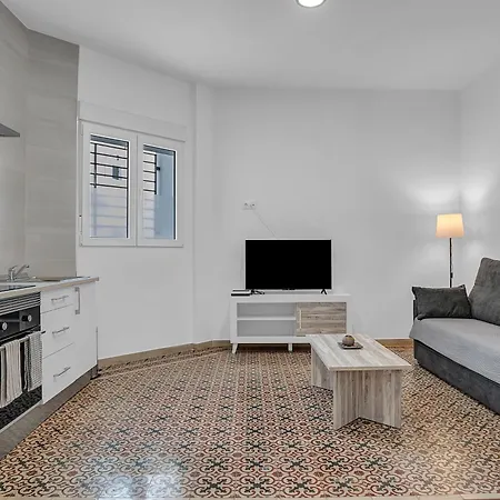 Apartamento Guzmán B Barbate