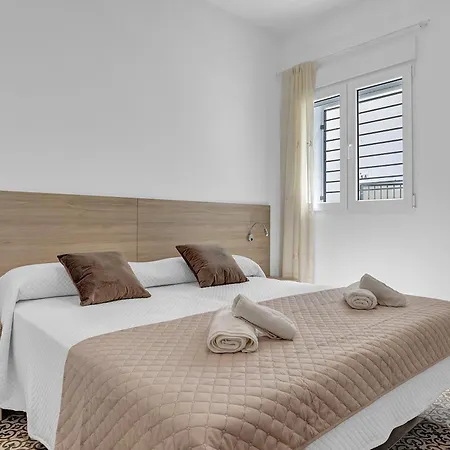 Apartamento Guzmán B Barbate